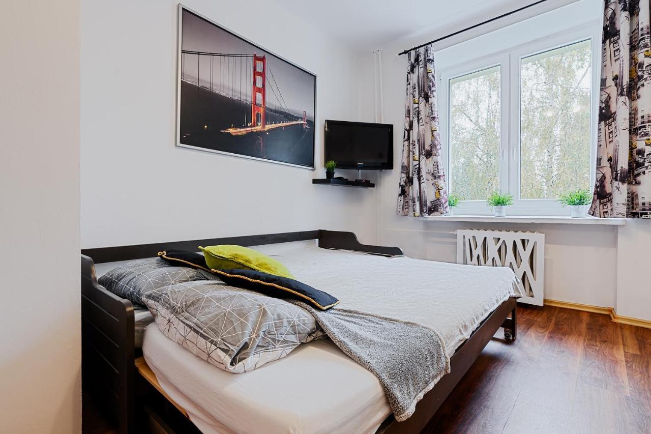 Delux1 Apartment วูดช์ ภายนอก รูปภาพ