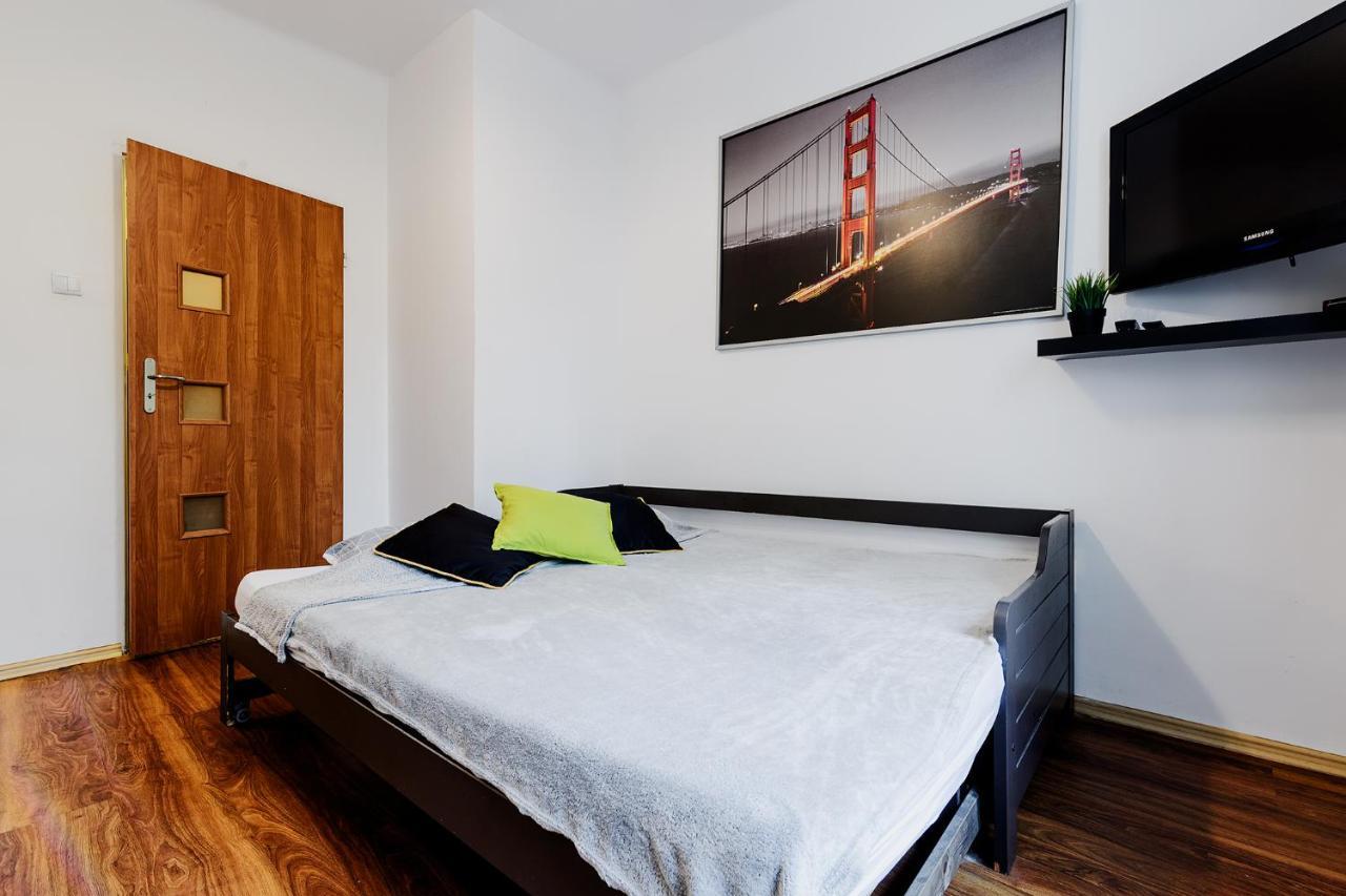 Delux1 Apartment วูดช์ ภายนอก รูปภาพ