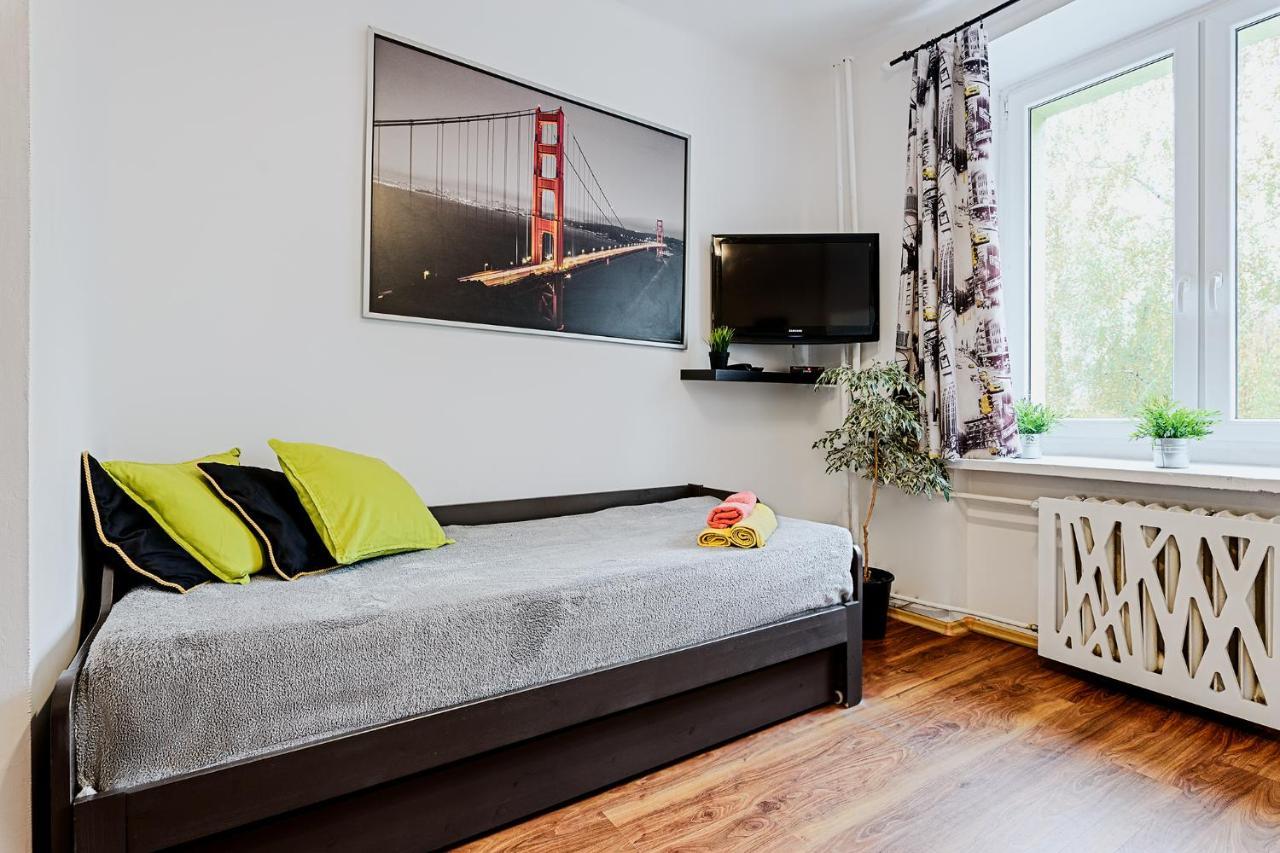 Delux1 Apartment วูดช์ ภายนอก รูปภาพ