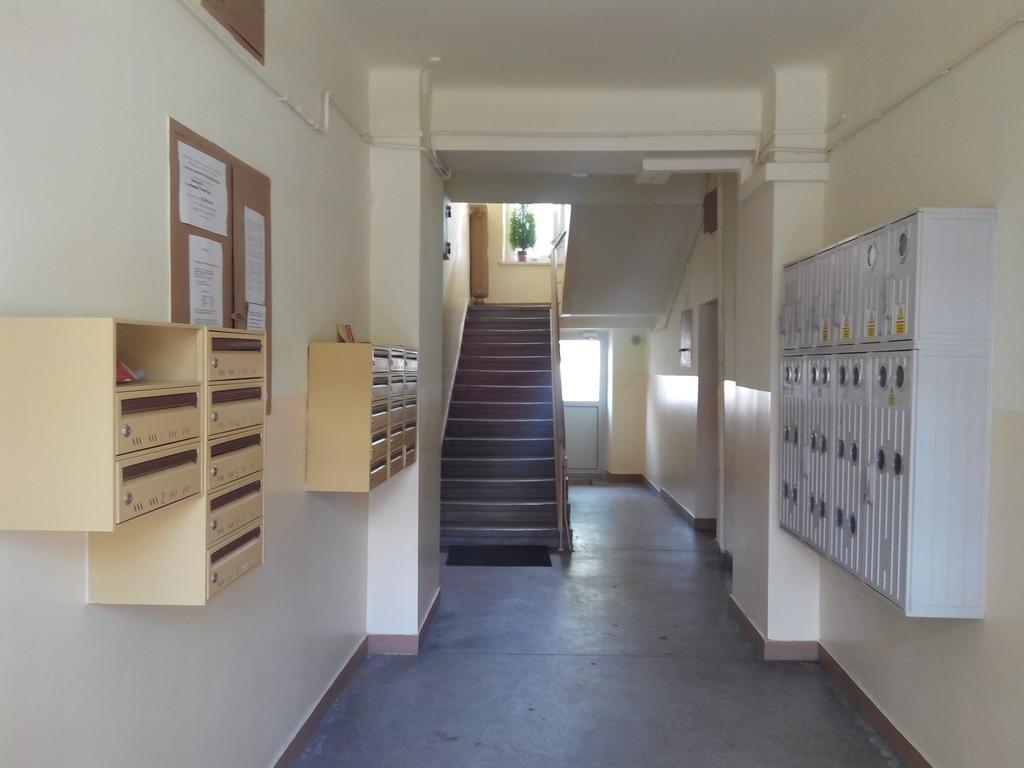 Delux1 Apartment วูดช์ ภายนอก รูปภาพ